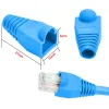 Osłona wtyku 8P8C RJ45