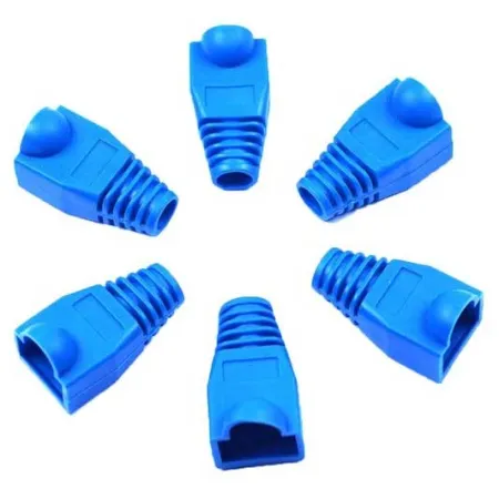 Osłona wtyku 8P8C RJ45