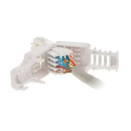 Wtyk RJ45 8P8C kat5e beznarzędziowy