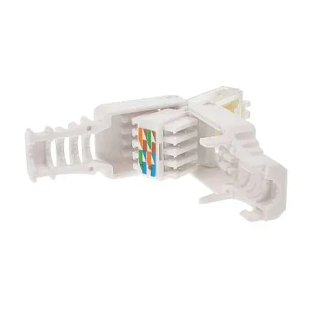 Wtyk RJ45 8P8C kat5e beznarzędziowy