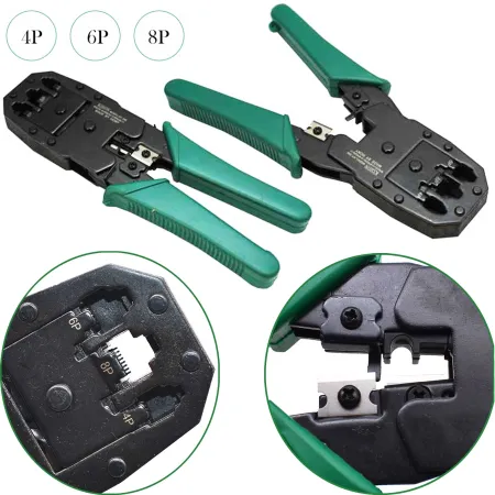 Zaciskarka 4P 6P 8P EUROKOMP