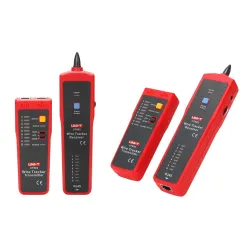 Szukacz par przewodów tester RJ45 UT682 UNIT