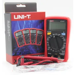 Miernik UT33C+ UNI-T
