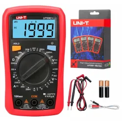 Miernik UT33A+ UNI-T