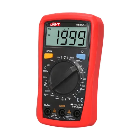 Miernik UT33C+ UNI-T