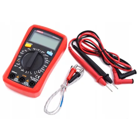 Miernik UT33A+ UNI-T