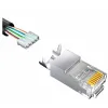 Wtyk RJ45 kat8 1,5mm