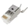 Wtyk RJ45 kat8 1,5mm