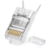 Wtyk RJ45 kat8 1,5mm