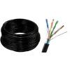 Kabel skrętka FTP CU kat5e żelowany
