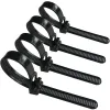 Opaska 200/5mm czarna