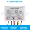 Termostat 230V ZFX-ST3012