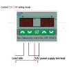 Termostat 230V ZFX-ST3012