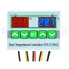 Termostat 230V ZFX-ST3012