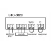 Termostat 230V STC-3028