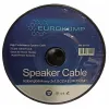 Kabel głośnikowy 2x1,0 CCA czarno-czerwony
