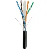 Kabel skrętka FTP CCA kat6 żelowany