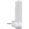 Termostat z gniazdem 230V