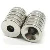Magnes 10x3mm otwór 7/3,5mm