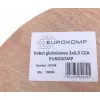 Kabel głośnikowy 2x0,5 CCA czarno-czerwony