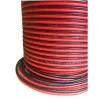 Kabel głośnikowy 2x0,5 CCA czarno-czerwony