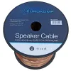 Kabel głośnikowy 2x0,5 CCA transparentny