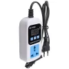 Termostat 230V XK-W2001