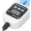 Termostat 230V XK-W2001