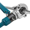 Zaciskarka hydrauliczna do rur 12 końcówek