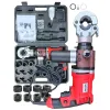 Zaciskarka elektryczna XFZ-300 złacza TH + U