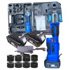 Zaciskarka akumulatorowa LS-1525 złacza TH + U
