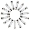 Zestaw 200 bezpieczników 20mm 30mm 250V 0.1A–20A