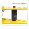 Giętarka hydrauliczna 10T 13-34mm SWG-1