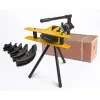 Giętarka hydrauliczna 10T 13-34mm SWG-1