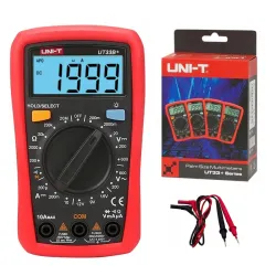 Miernik UT33B+ UNI-T