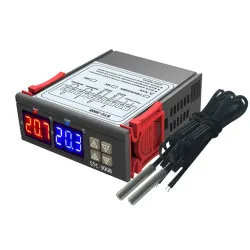 Termostat 230V STC-3008