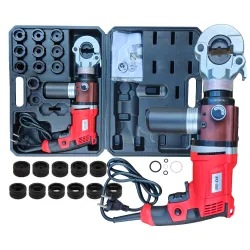 Zaciskarka elektryczna XFZ-300 złacza 16-300