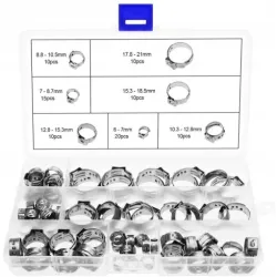 Zaciskarka + 85 opasek