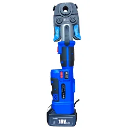 Zaciskarka akumulatorowa LS-1525 złacza TH + U