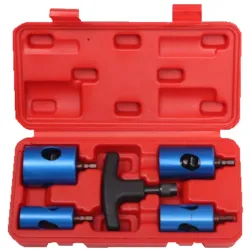 Zestaw do ręcznego gratowania rur typu PEX