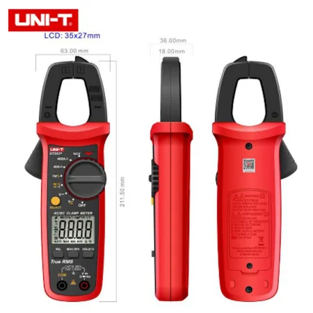 Miernik UT202+ Uni-T