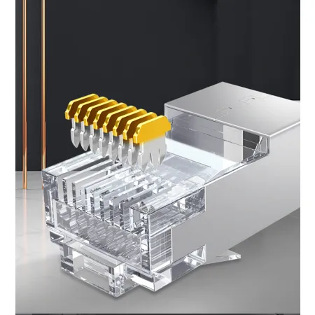 Wtyk RJ45 kat8 1,5mm
