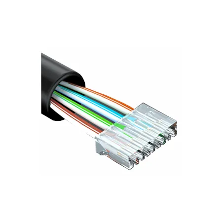 Wtyk RJ45 kat8 1,5mm