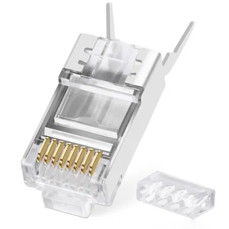 Wtyk RJ45 kat8 1,5mm