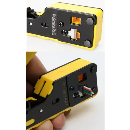 Zaciskarka RJ45 Kat7 HT-7088