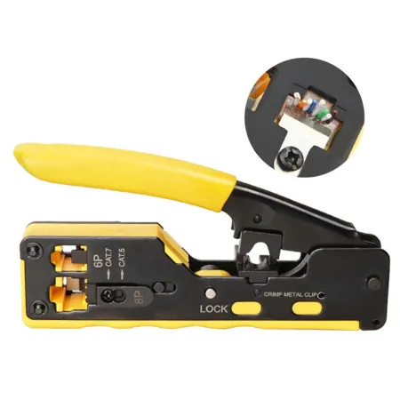 Zaciskarka RJ45 Kat7 HT-7088