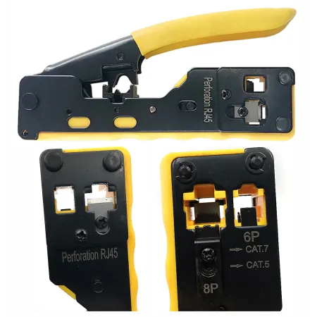 Zaciskarka RJ45 Kat7 HT-7088