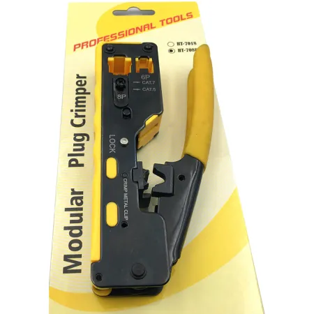 Zaciskarka RJ45 Kat7 HT-7088