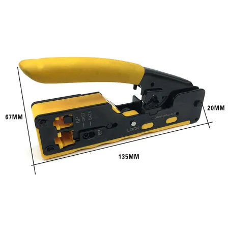 Zaciskarka RJ45 Kat7 HT-7088