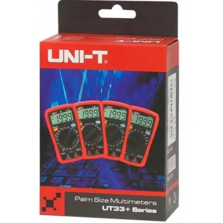 Miernik UT33B+ UNI-T